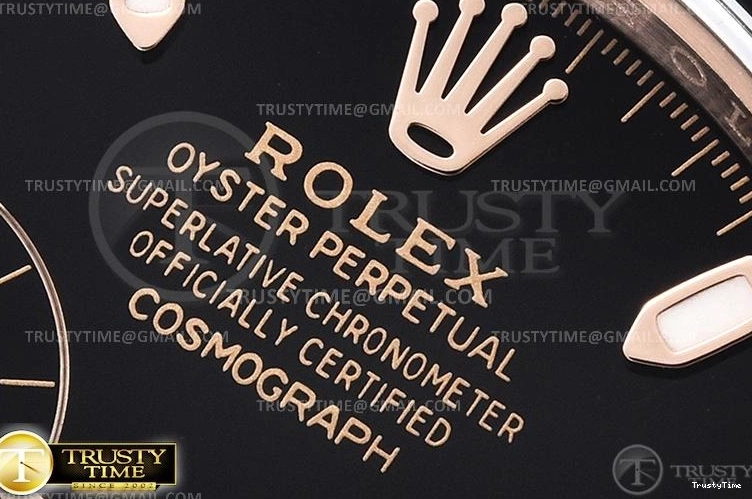 1118 Effortless ROLDYT0299A – Daytona 116515LN 938